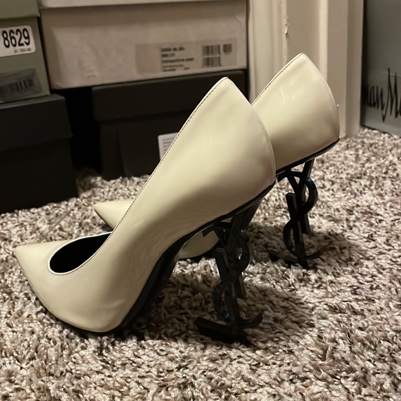 Saint Laurent Opyum 110 Pump - Picture 2 of 4
